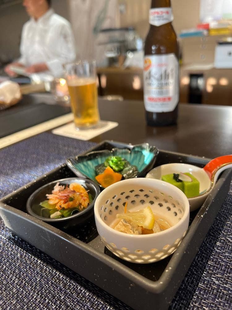 和食彩菜 旬家 ueda?