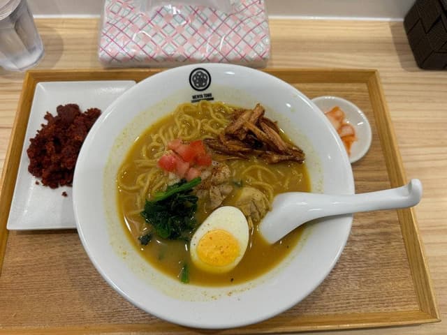 麺屋智 - サブ画像3