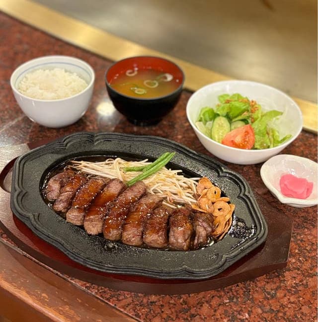鉄板焼こころ - サブ画像1