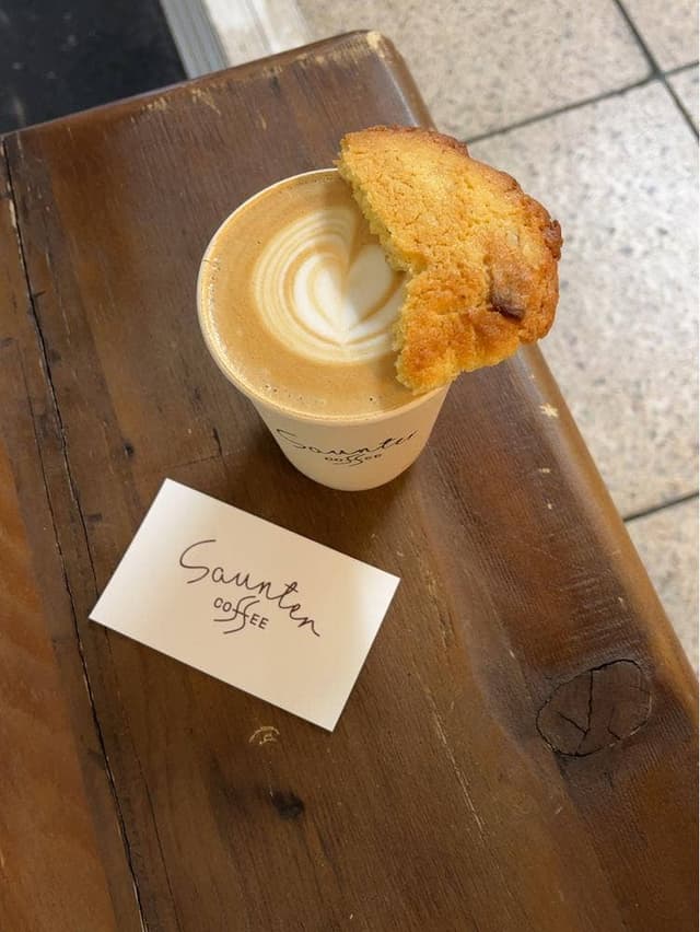 Saunter coffee - サブ画像1