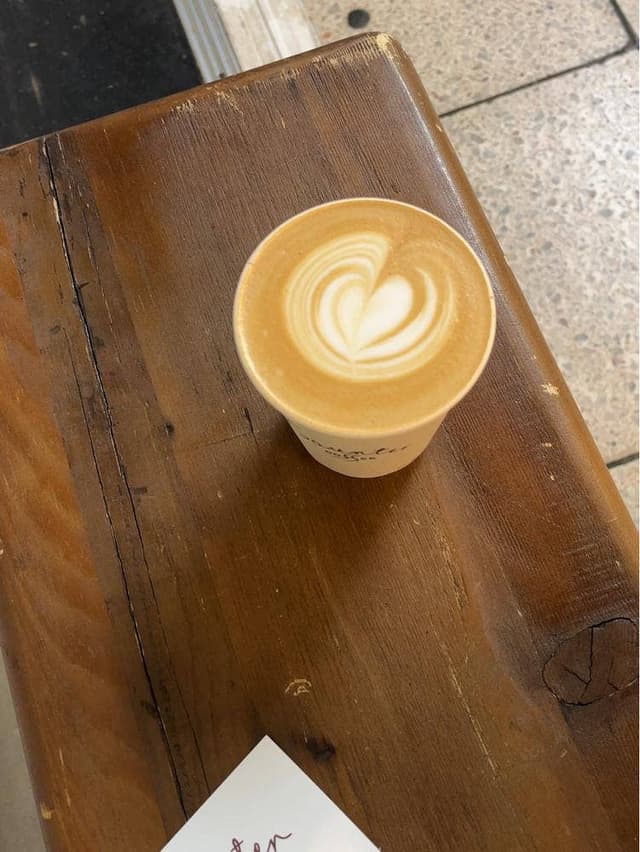Saunter coffee - サブ画像2