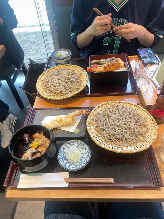 手打ち蕎麦 溜池 - サブ画像2