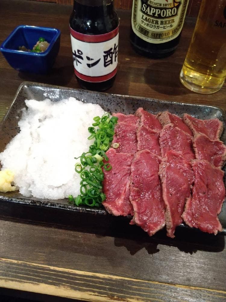 大衆馬肉酒場 冨士山