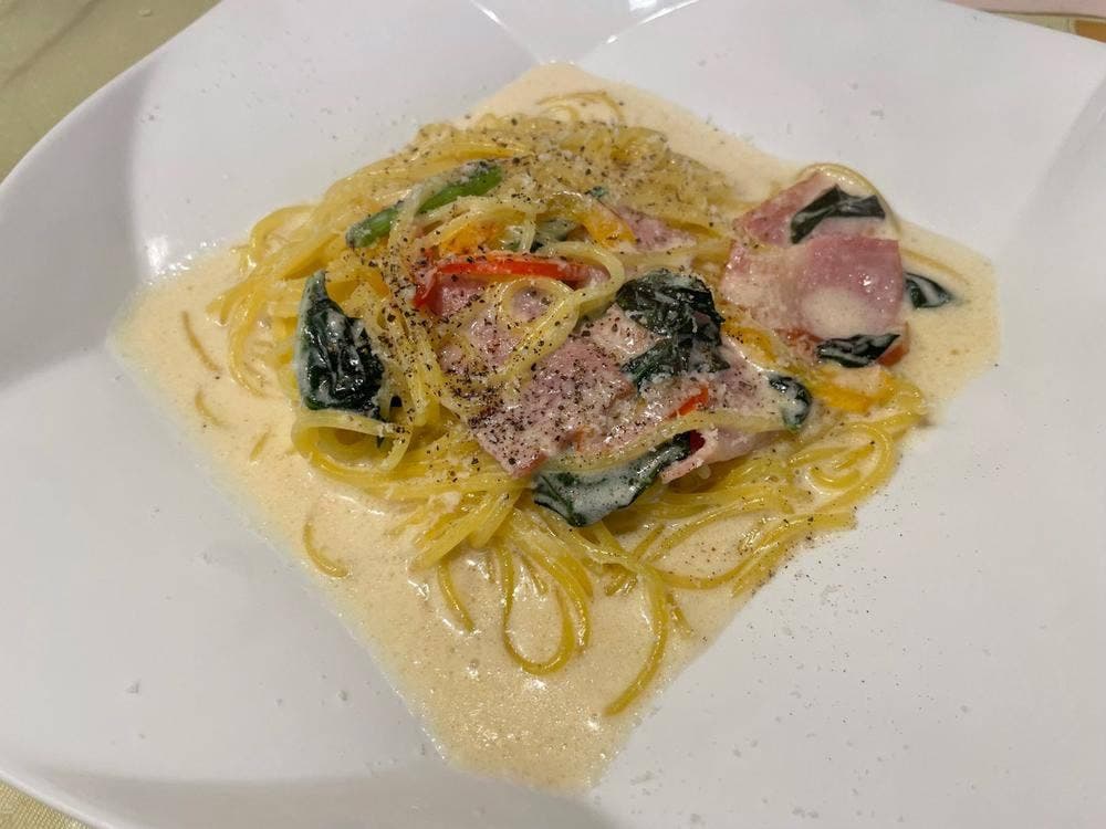 生パスタの店 felice