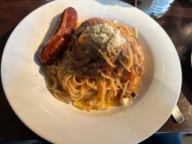 スパゲッティー nokisaki 商店 - サブ画像1