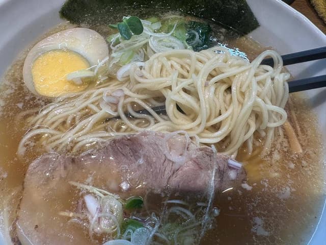 中華そば 旭乃陣 - サブ画像3