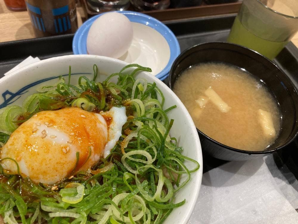 松屋 納屋橋店