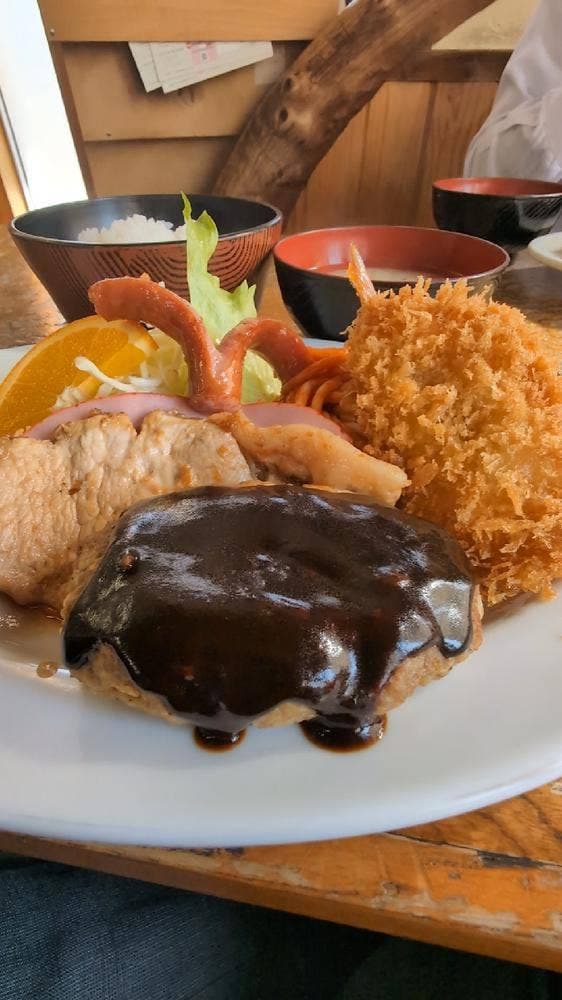 喜楽食堂 - サブ画像1