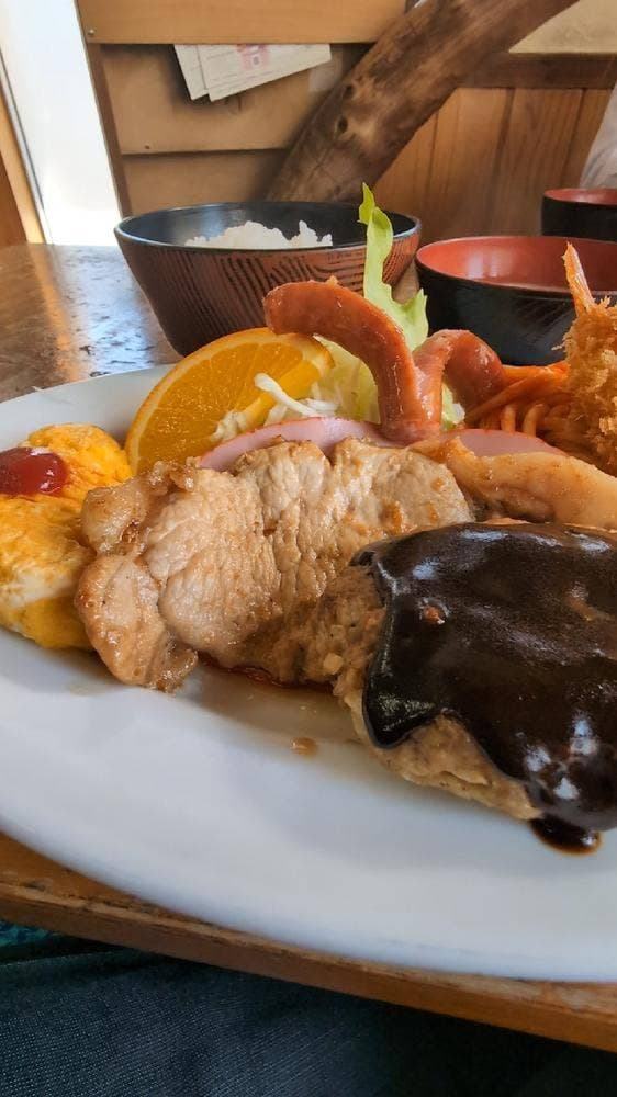 喜楽食堂 - サブ画像2