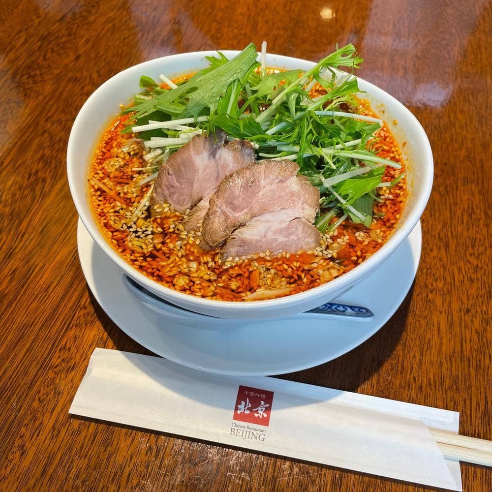 中国料理 北京本館