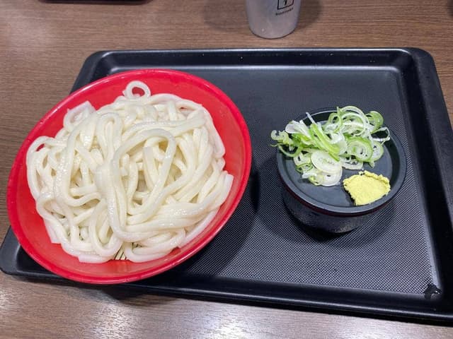 名代 富士そば 品川店 - サブ画像2