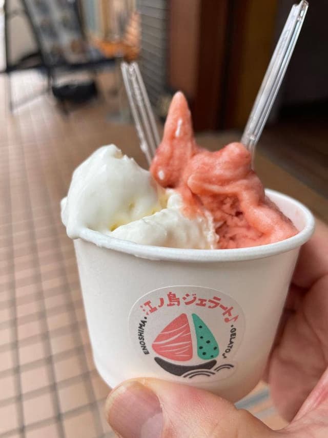 江ノ島 クロワッサンド ENOCRO - サブ画像1