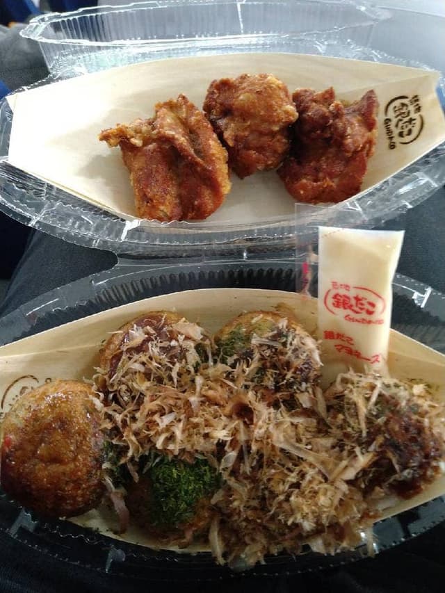 築地銀だこ 東京ドーム店 - サブ画像2