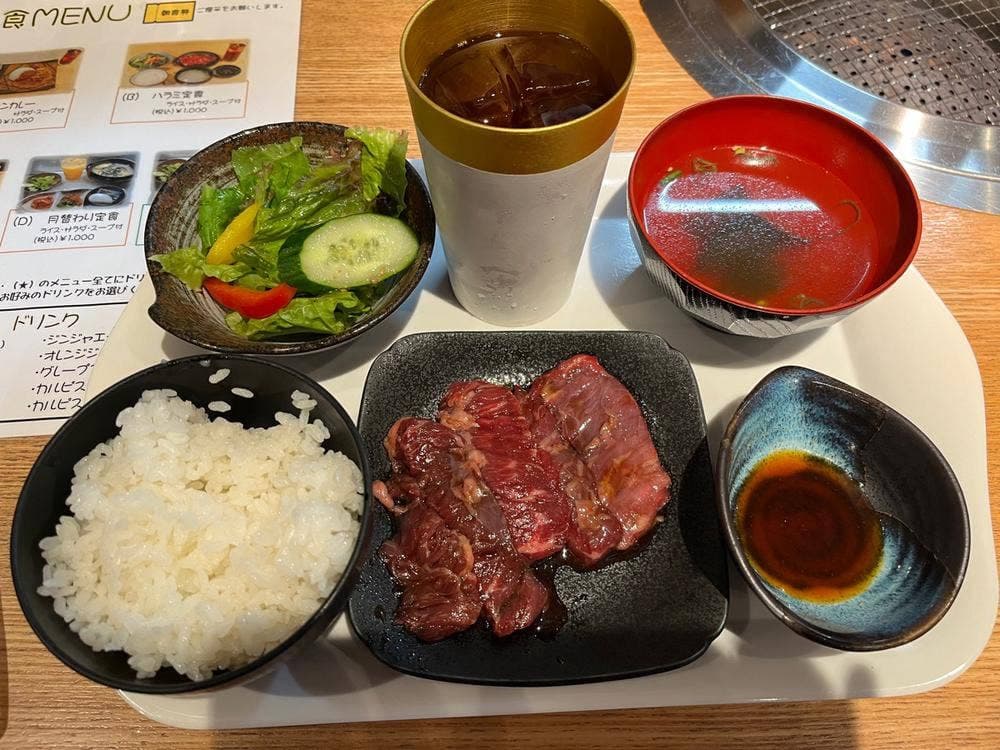 YAKINIKUEN忍鬨 東心斎橋2号店
