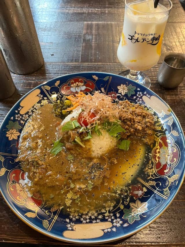 ドラマチックカリー ゴールデン中崎 - サブ画像3