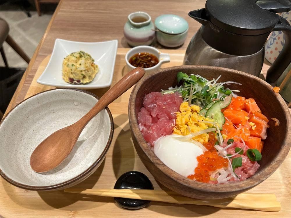 こめらく たっぷり野菜とお茶漬けと。 ルミネ池袋店