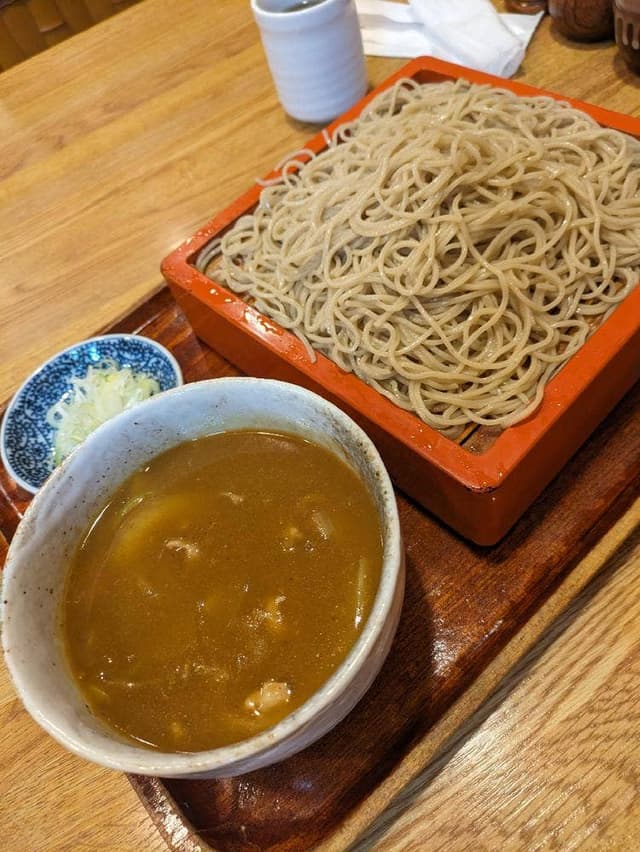 銀座 長寿庵 - サブ画像3