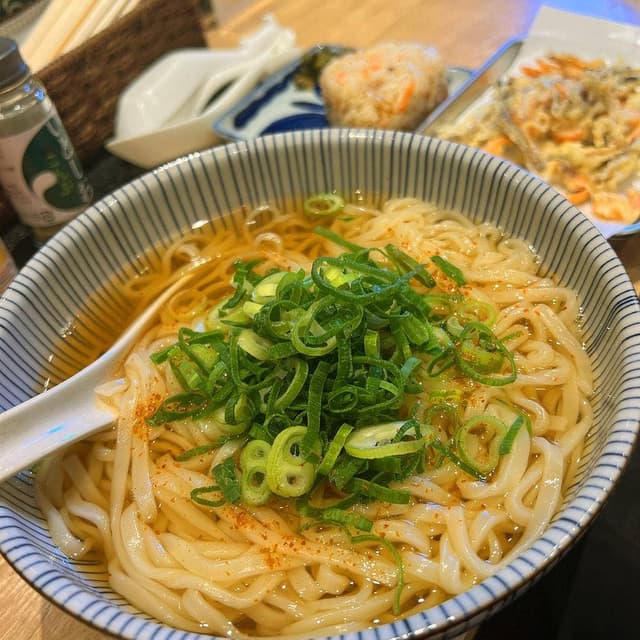 伊吹島いりこうどん 燧燧 - サブ画像1