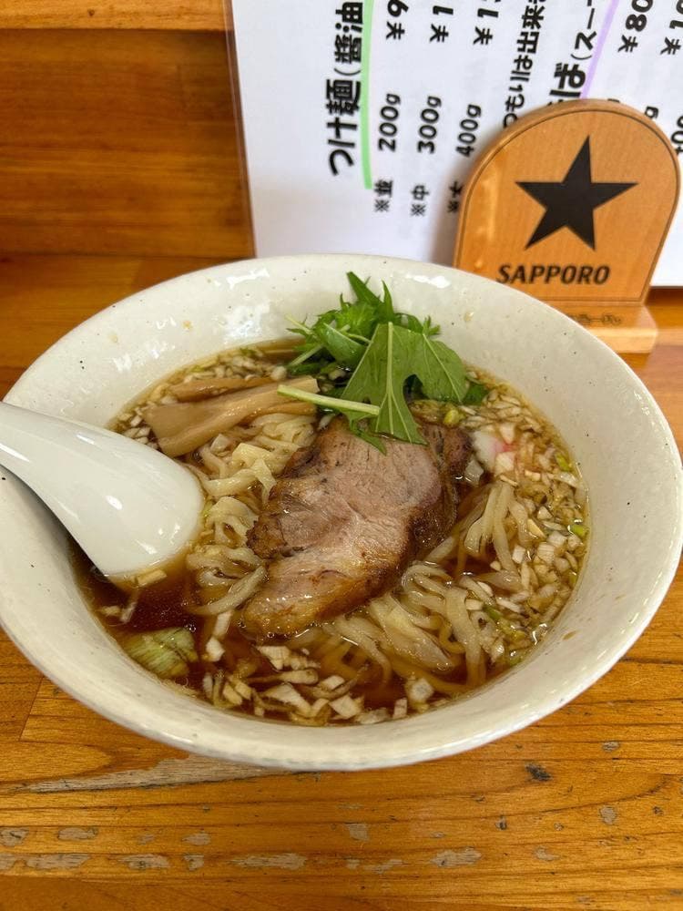 らーめん チャぐら