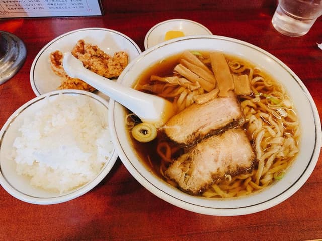 中華料理 手打中華麺 十八番 - サブ画像2