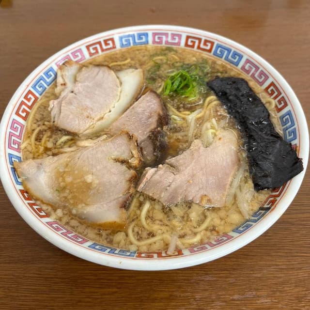 大橋中華そば - サブ画像1