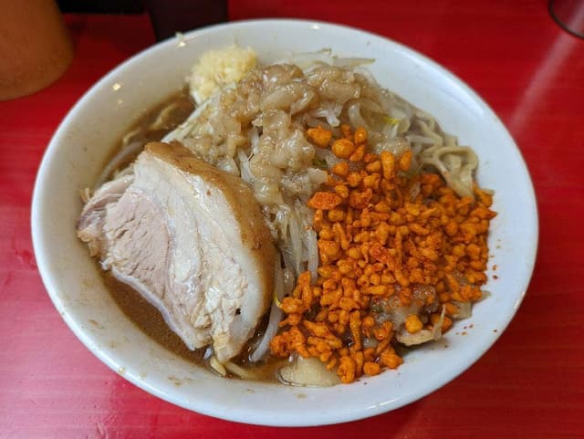 ラーメン 鷹の眼 - サブ画像2