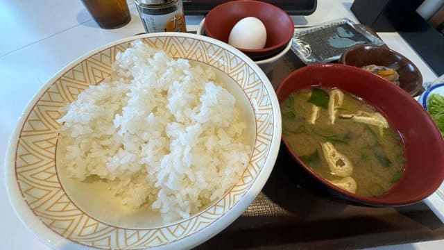 すき家 東大阪菱屋西店 - サブ画像3