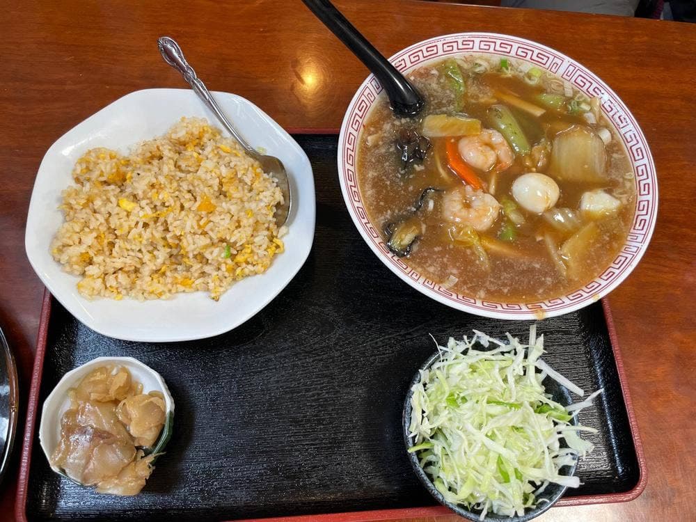 中国料理 炎神
