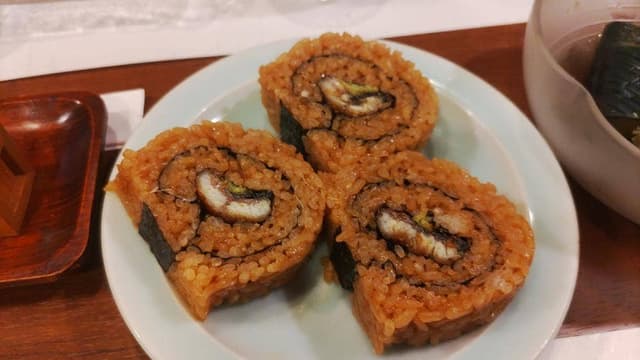 うなぎのやっこ - サブ画像2