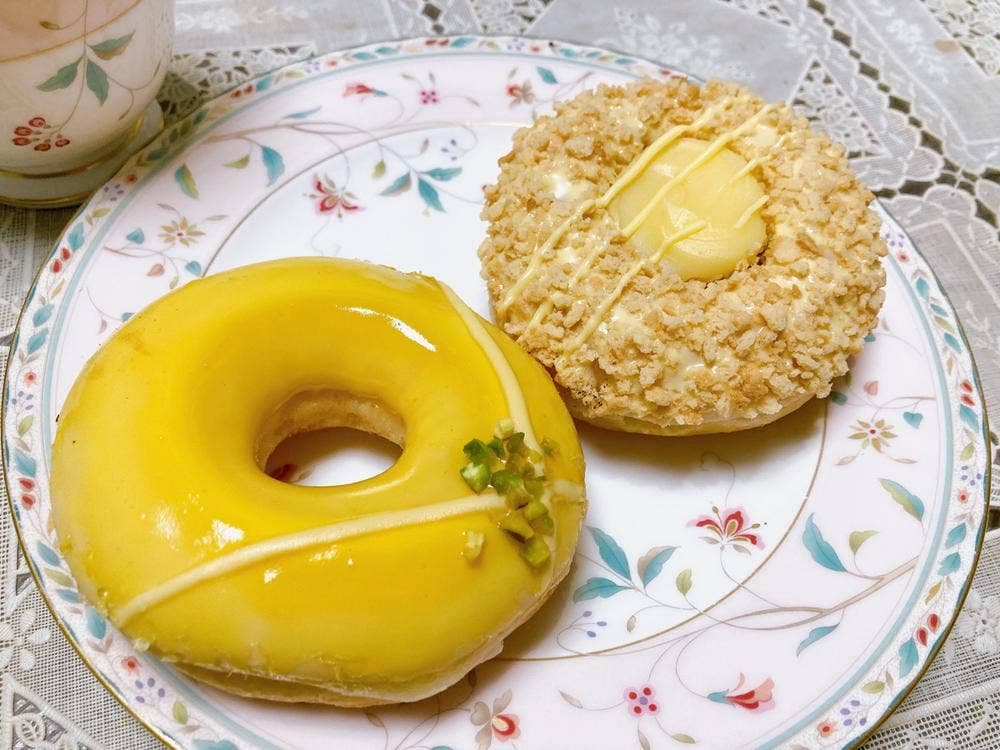 クリスピー・クリーム・ドーナツ Echika池袋店