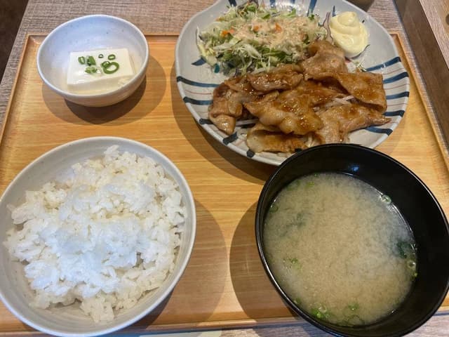 やよい軒 代々木店 - サブ画像2