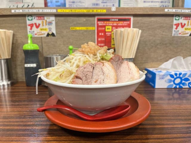 ラーメン百人力 西川口店 - サブ画像2