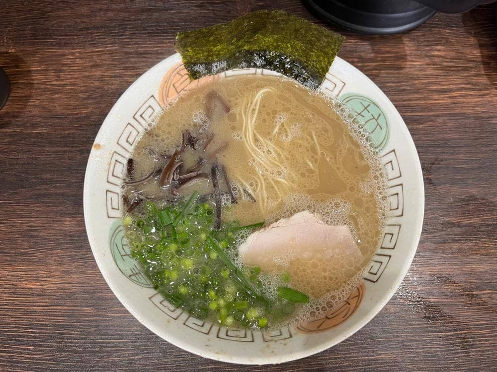 博多長浜 らーめん楓神