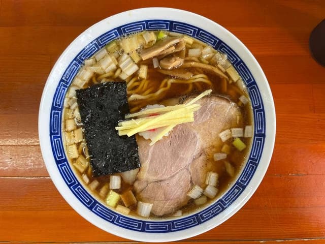 中華そば 亀喜屋 - サブ画像1