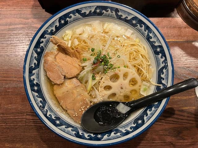 和風楽麺 四代目 ひのでや - サブ画像1