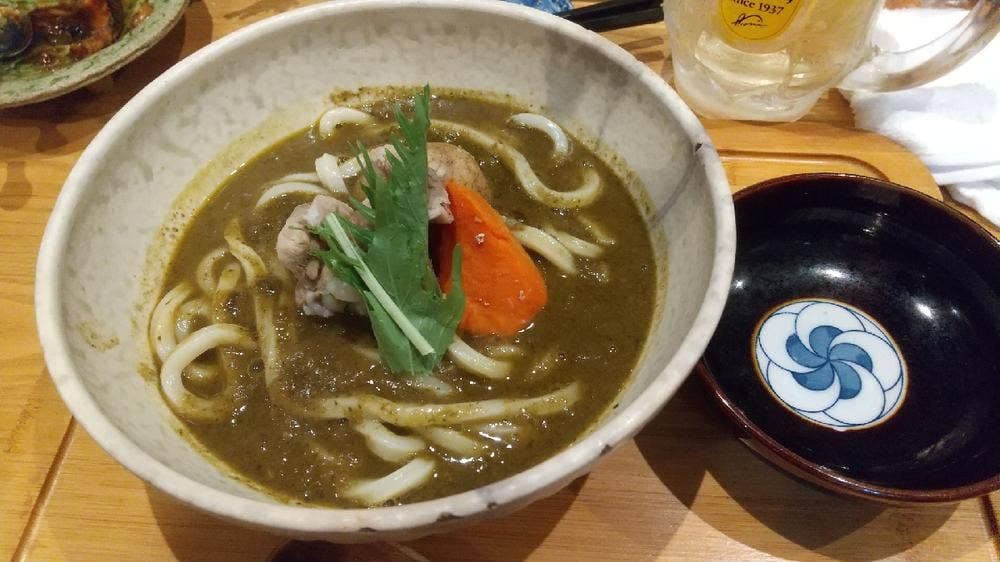 讃岐うどん 麦衛門