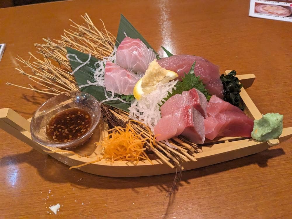 地魚屋台 江坂豊丸