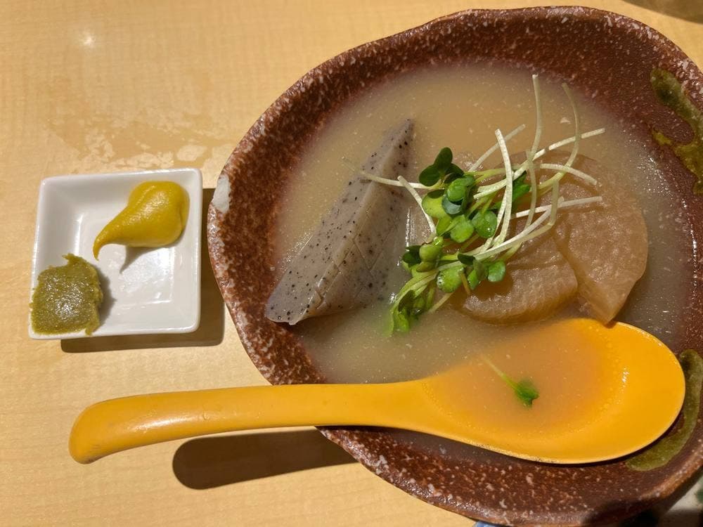 鶏出汁おでん とりばか 自由が丘店