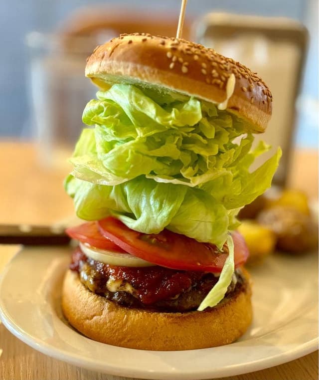 Overcook Burger Bar - サブ画像2