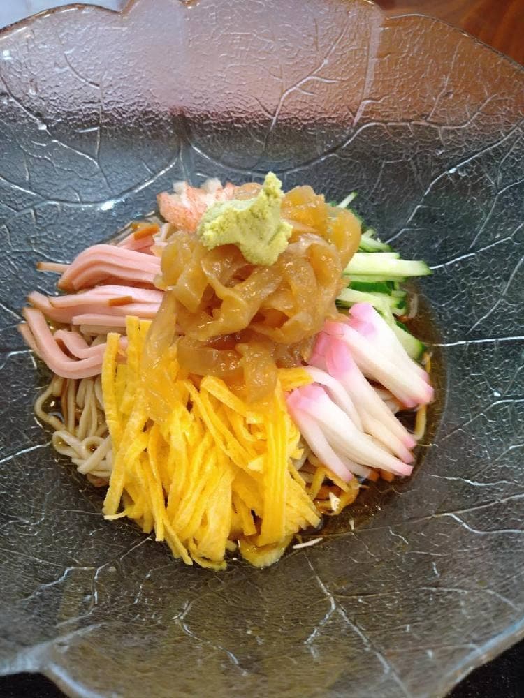 そば処 けやき庵