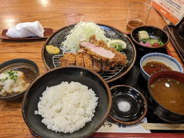 とんかつ 稲 鷺沼店 - サブ画像3