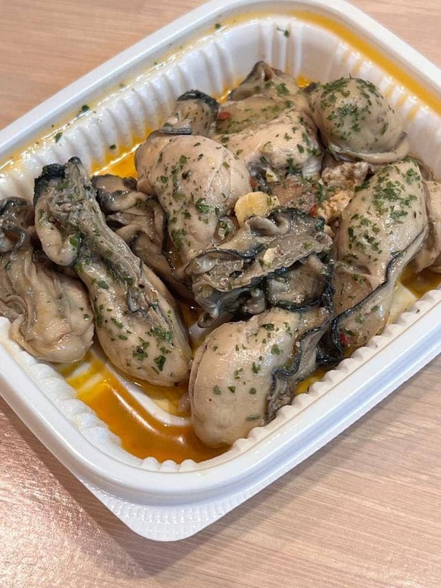 広島牡蠣専門店 千両屋 天満屋福山店 - サブ画像1