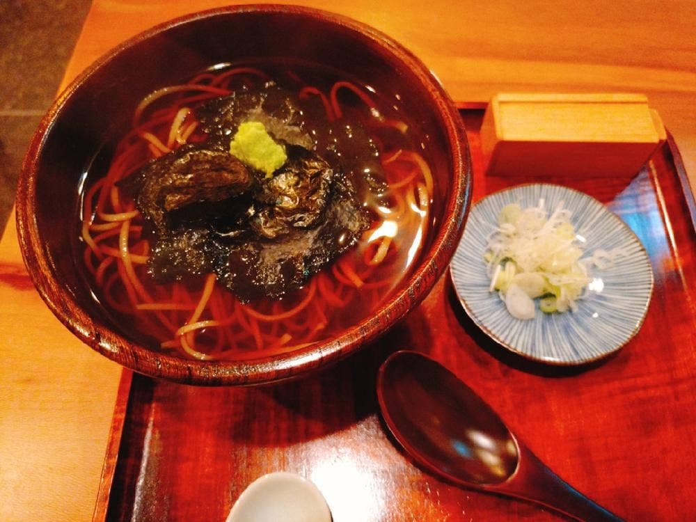 手打蕎麦 いち彌