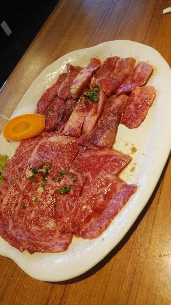 焼肉ハウス香洛園