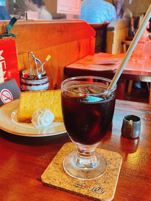 コーヒーショップ シャンティ - サブ画像3