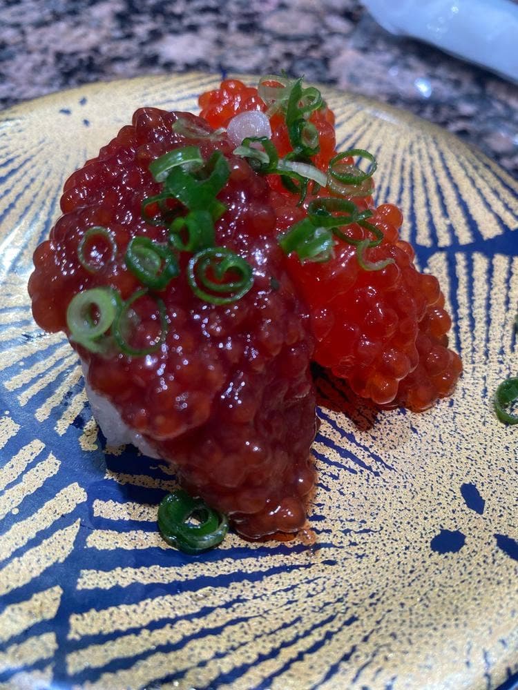 回転寿司 根室花まる JRタワーステラプレイス店