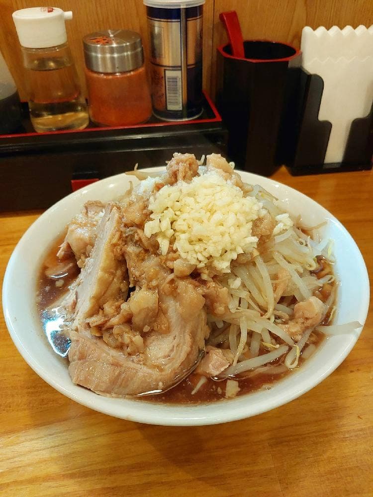 らーめん 豚二 上板橋本店