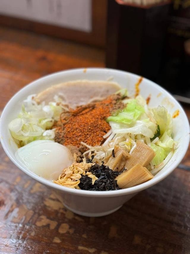 麺処 井の庄 立川 らーめんたま館 - サブ画像3