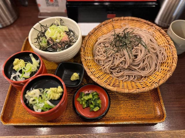 おらが蕎麦 浜松駅メイワンビックカメラ館店 - サブ画像2