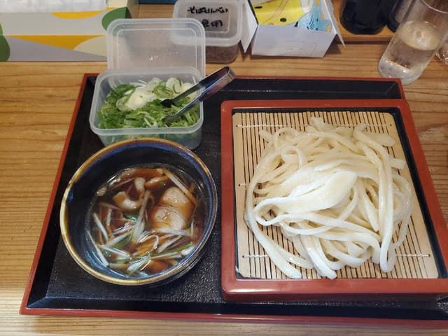 堀兼うどん おおやま - サブ画像1